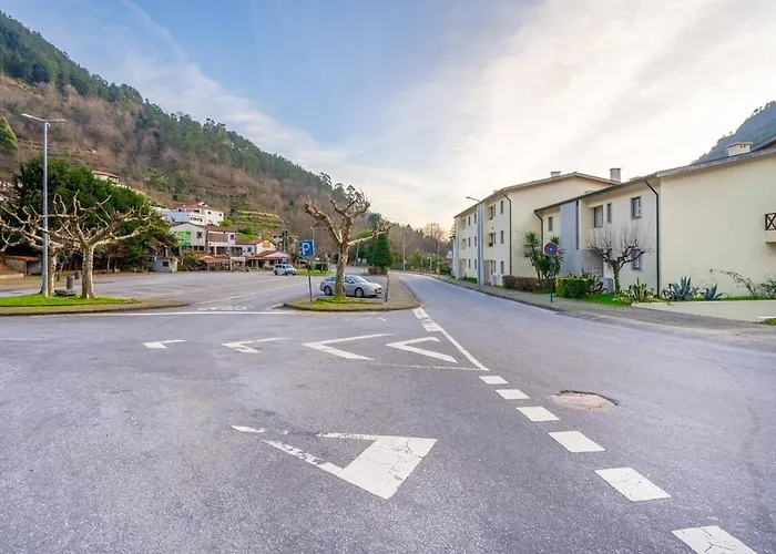 Tulipa Do Apartman Geres