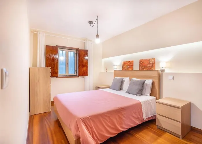 Apartamento Tulipa Do Gêres Gerês