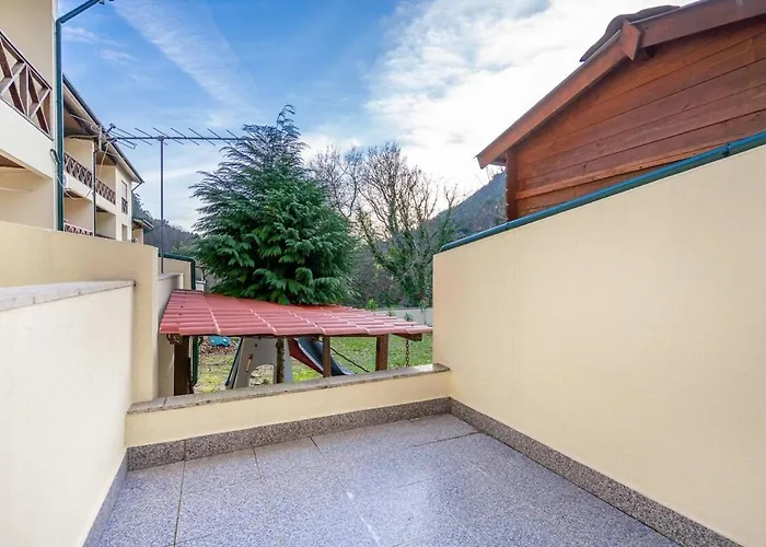 Apartamento Tulipa Do Gêres