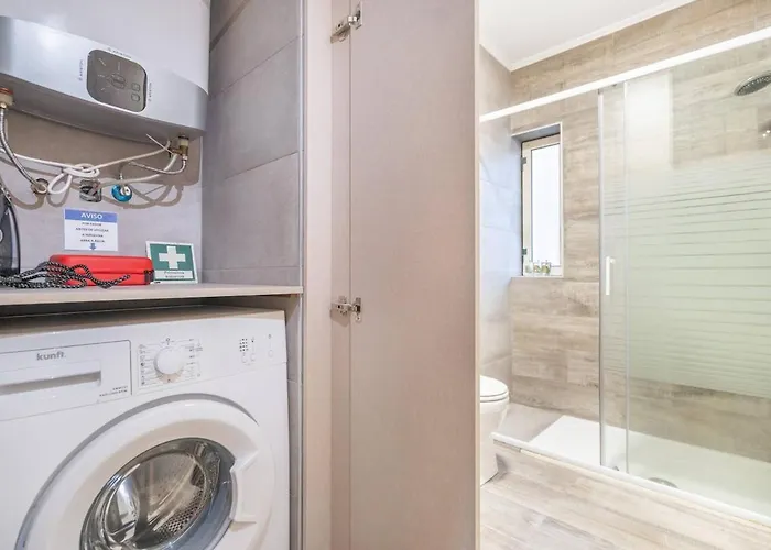 Apartamento Tulipa Do Gêres Gerês